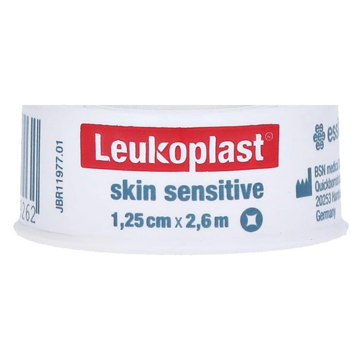 Thumbnail Leukoplast Skin Sensitive Silicone Tape 1.25cm x 2.6m