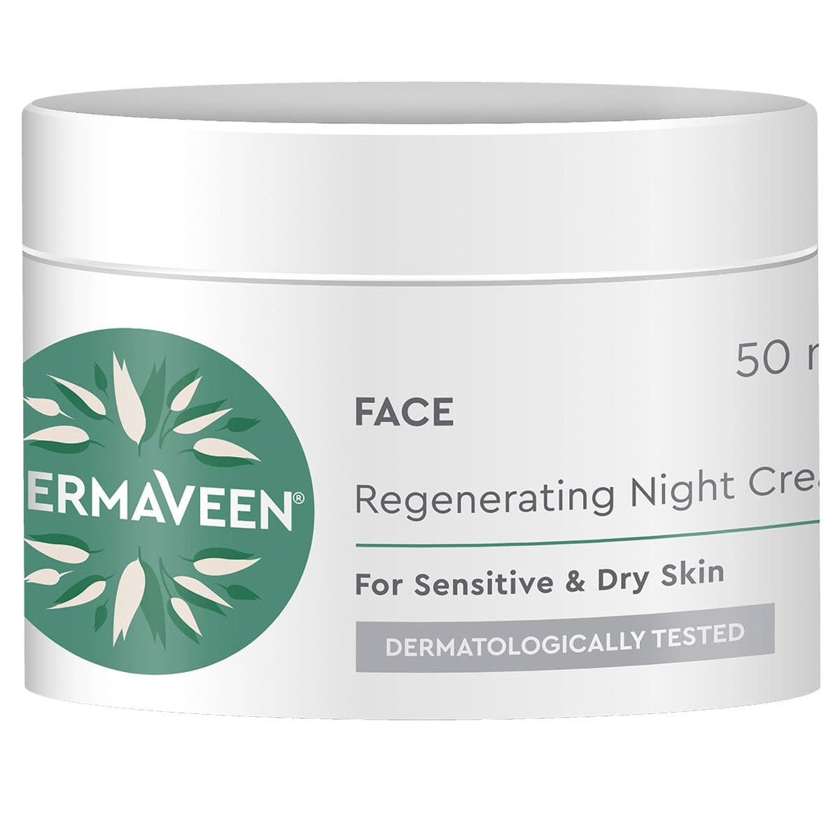 Thumbnail DermaVeen Face Regenerating Night Cream 50ml