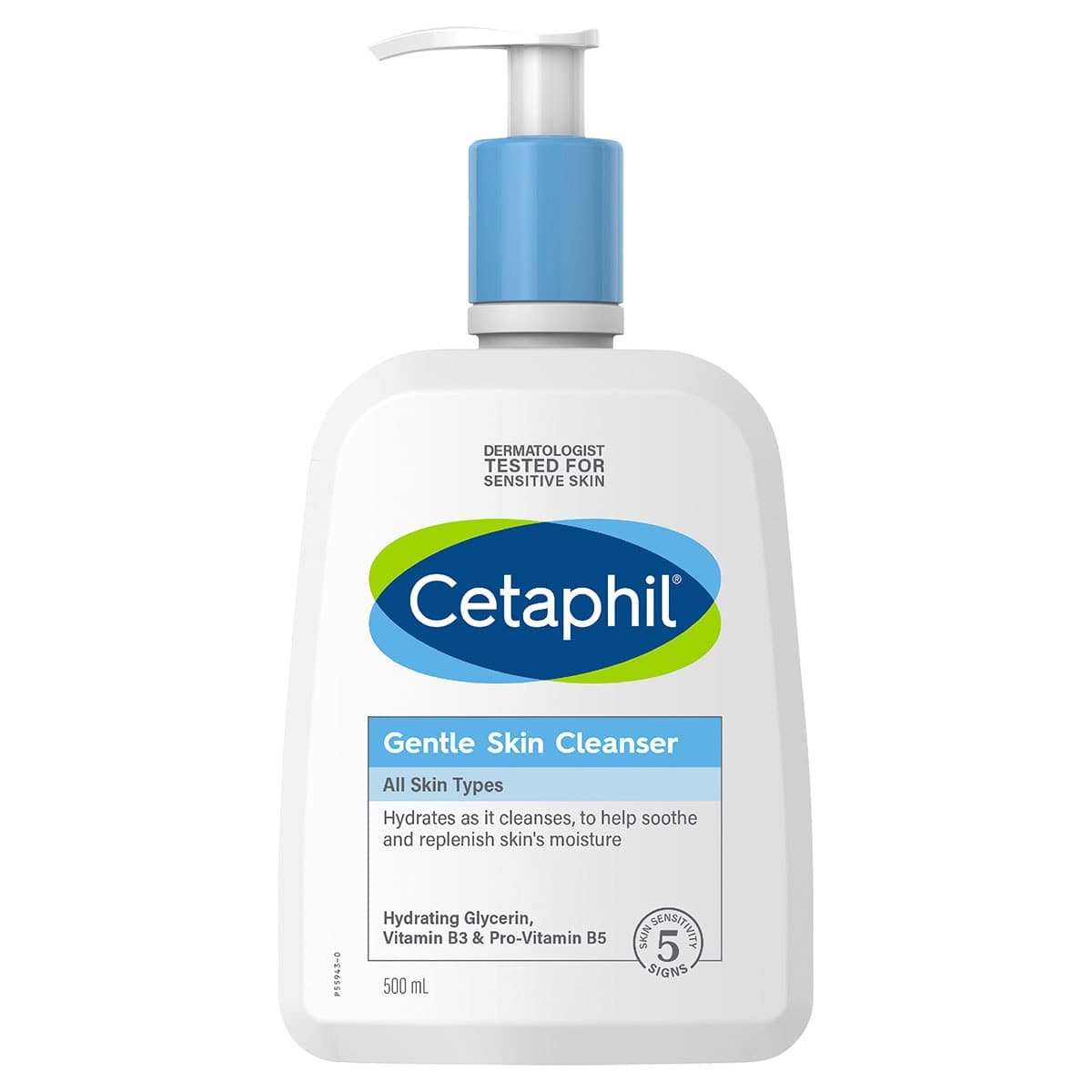 Thumbnail Cetaphil Gentle Skin Cleanser 500ml