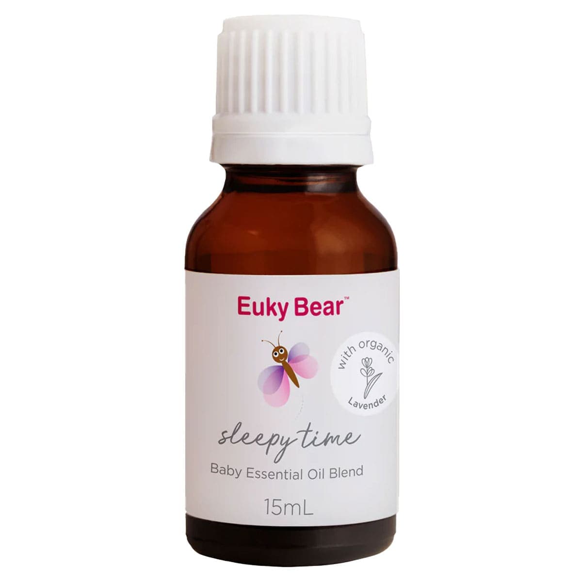 Thumbnail Euky Bear Sleepy Time Baby Essential Oil Blend 15ml