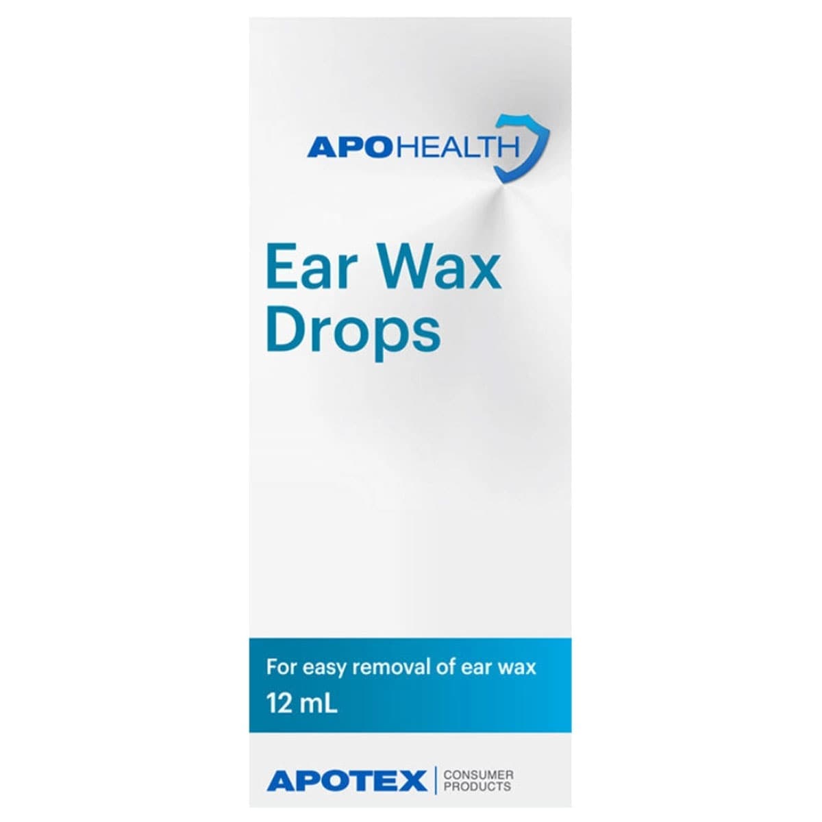 Thumbnail APOHEALTH Ear Wax Drops 12ml