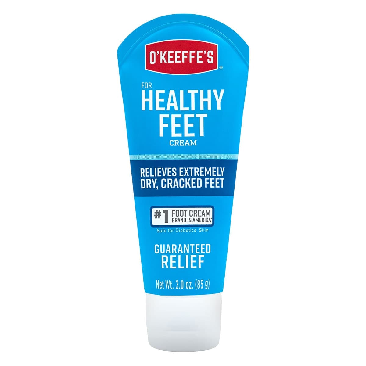 Thumbnail O'Keeffe's Healthy Feet Tube 85g