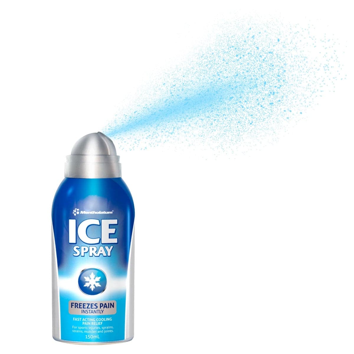 Thumbnail Mentholatum Ice Spray Pain Relief 150ml