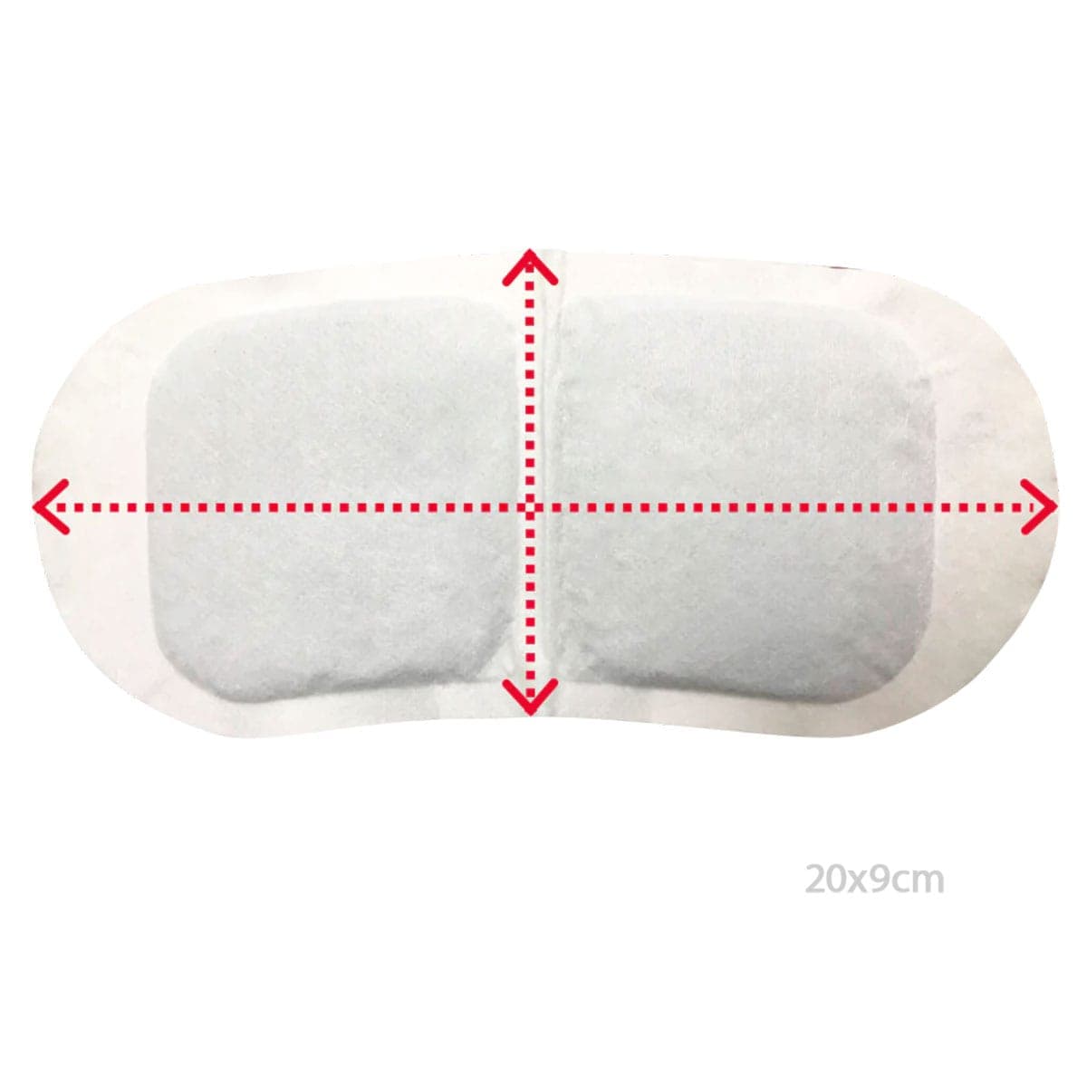 Thumbnail Deep Heat Neck & Joint Heat Patches Medium 2 Pack