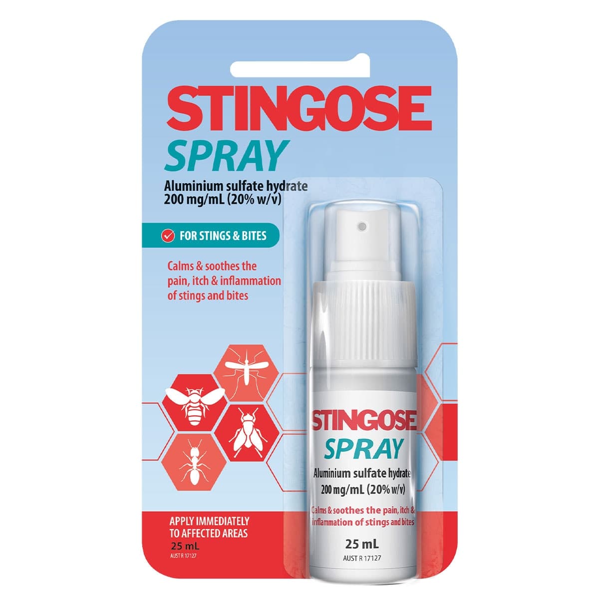 Thumbnail Stingose Spray 25ml