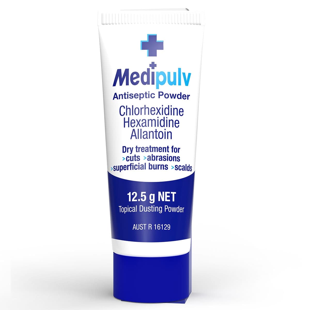 Thumbnail Medi Pulv Antiseptic Powder 12.5g