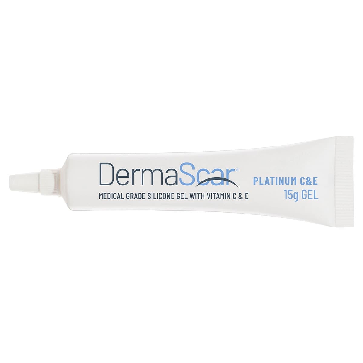 Thumbnail DermaScar Silicone Scar Reduction Gel Platinum C&E 15g