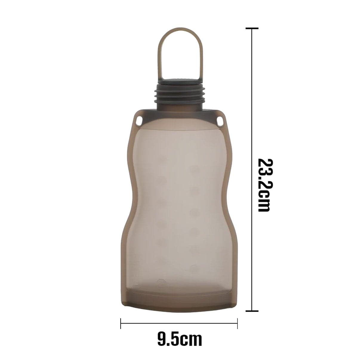 Thumbnail Haakaa Silicone Breast Milk Storage Bag 260ml 2 Pack