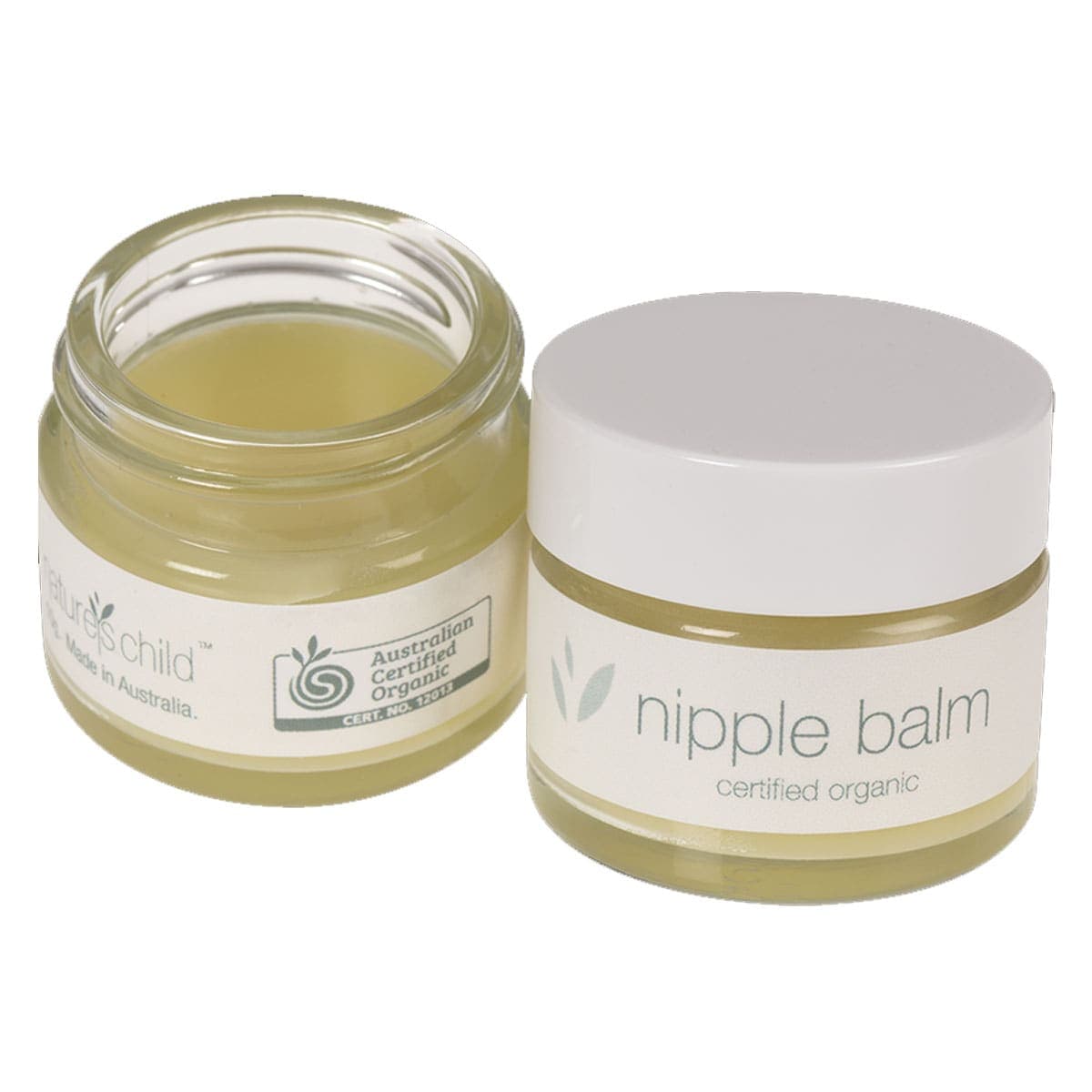Thumbnail Nature's Child Organic Nipple Balm 14g