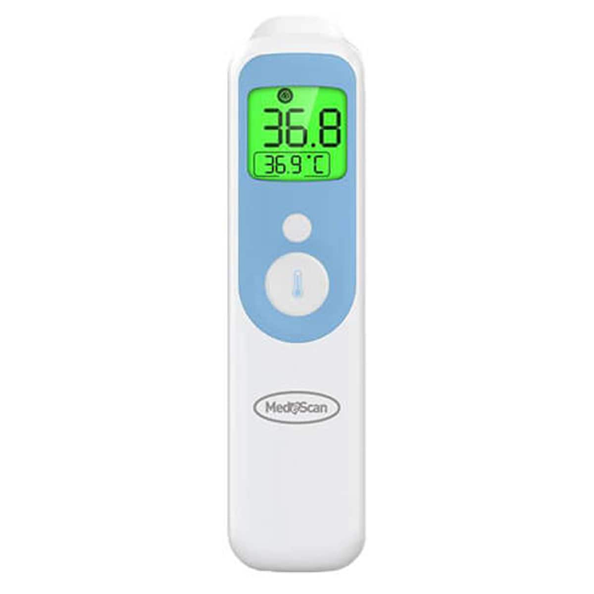 Thumbnail Medescan 2 in 1 Touchless & Ear Thermometer
