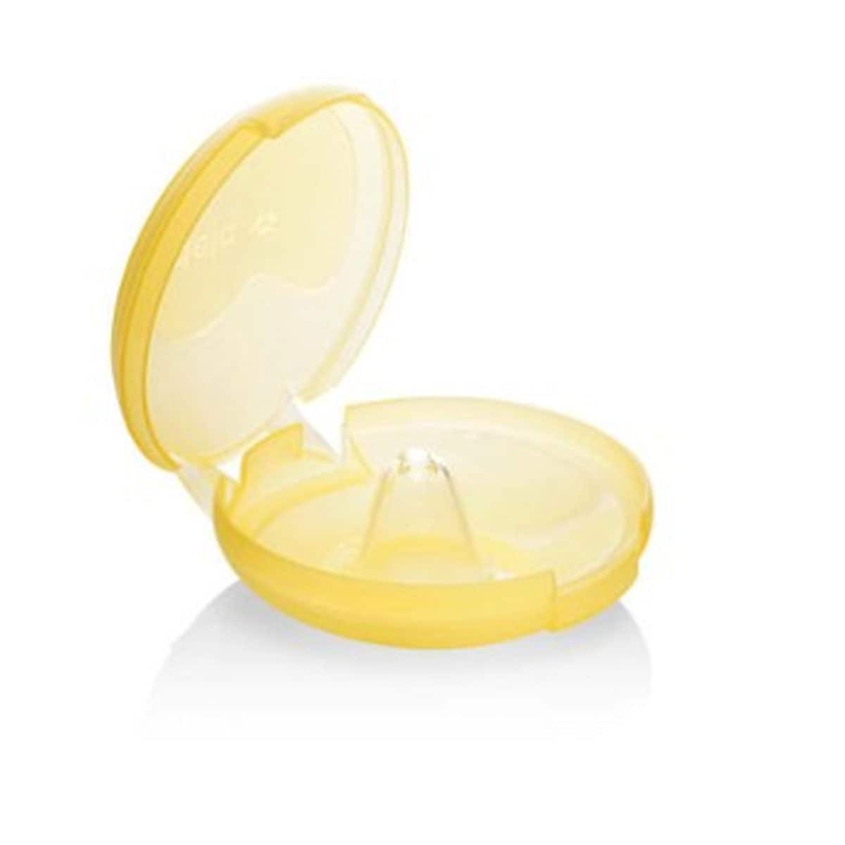 Thumbnail Medela Contact Nipple Shields Large 1 Pair