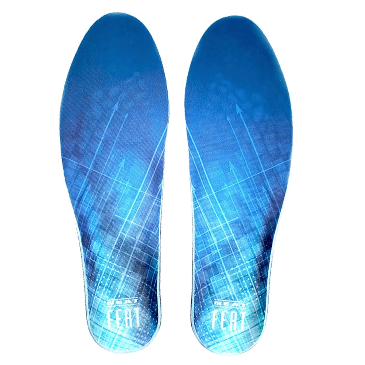 Thumbnail Neat Feat Advanced Memory Foam Insole that Self-Forms Men 1 Pair