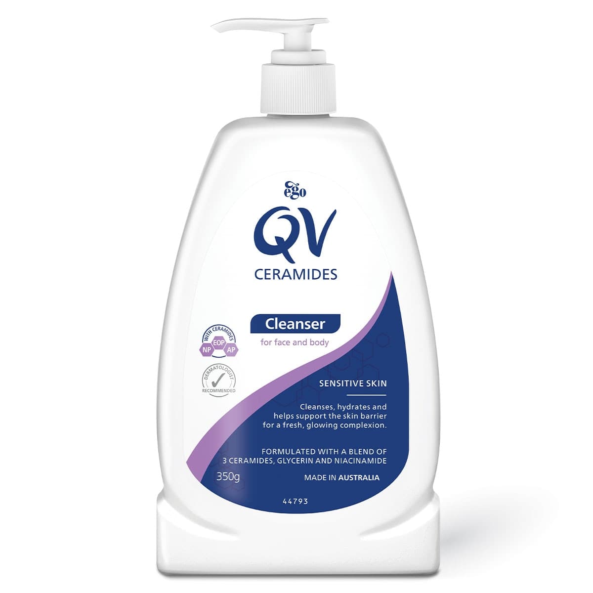Thumbnail Ego QV Ceramides Cleanser 350g