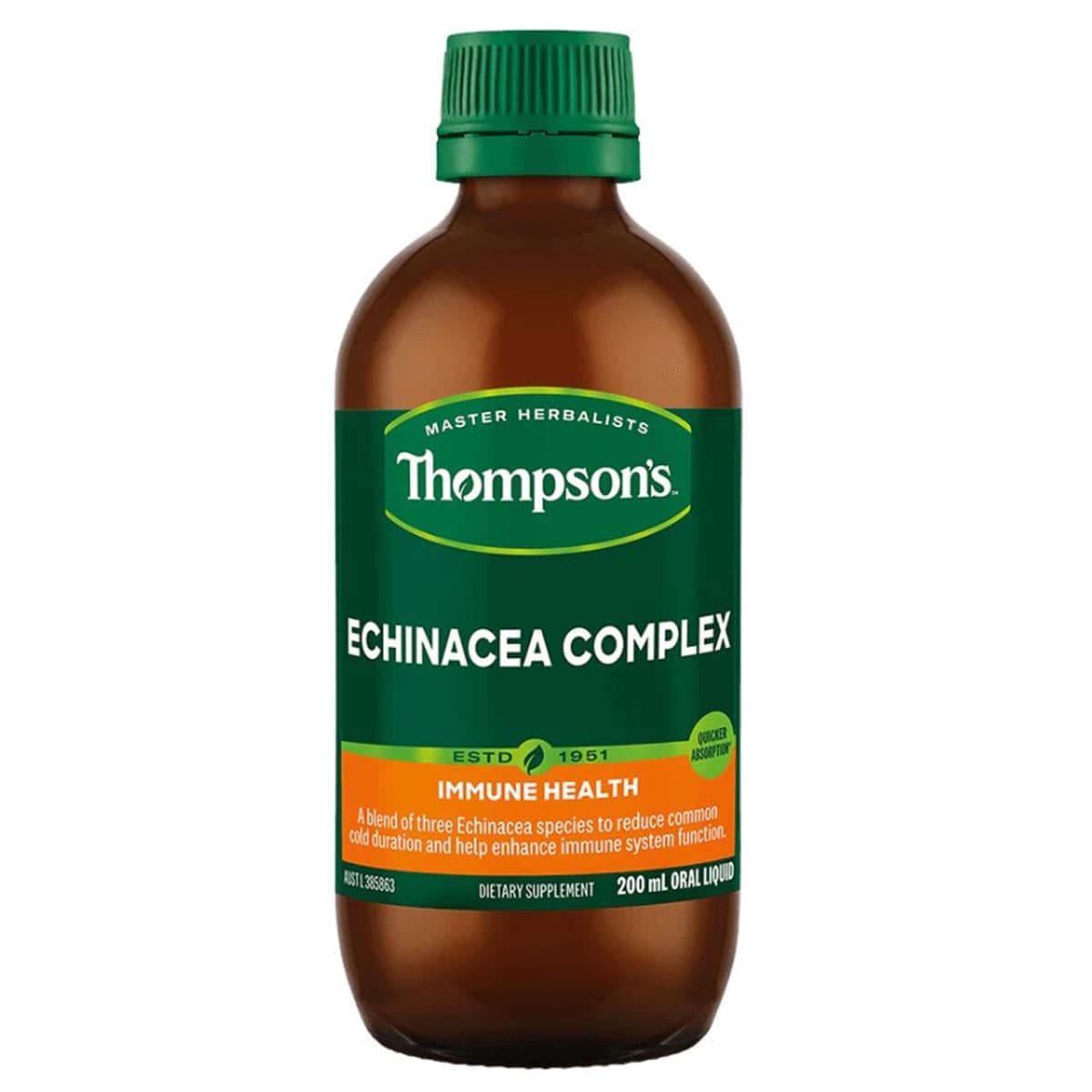 Thumbnail Thompsons Echinacea Complex 200ml