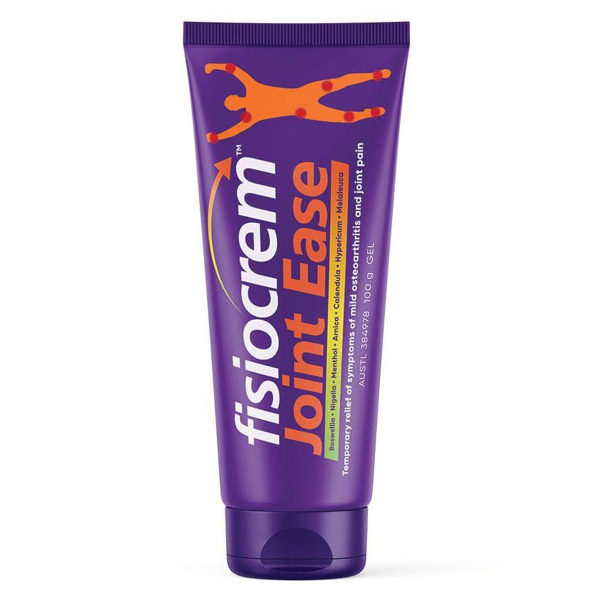 Thumbnail Fisiocrem Joint Ease Gel 100g