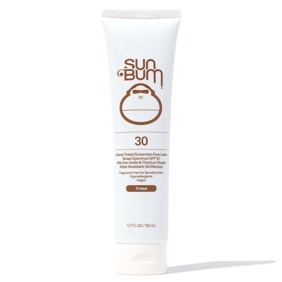 Thumbnail Sun Bum Mineral Tinted Sunscreen Face Lotion SPF30 50ml