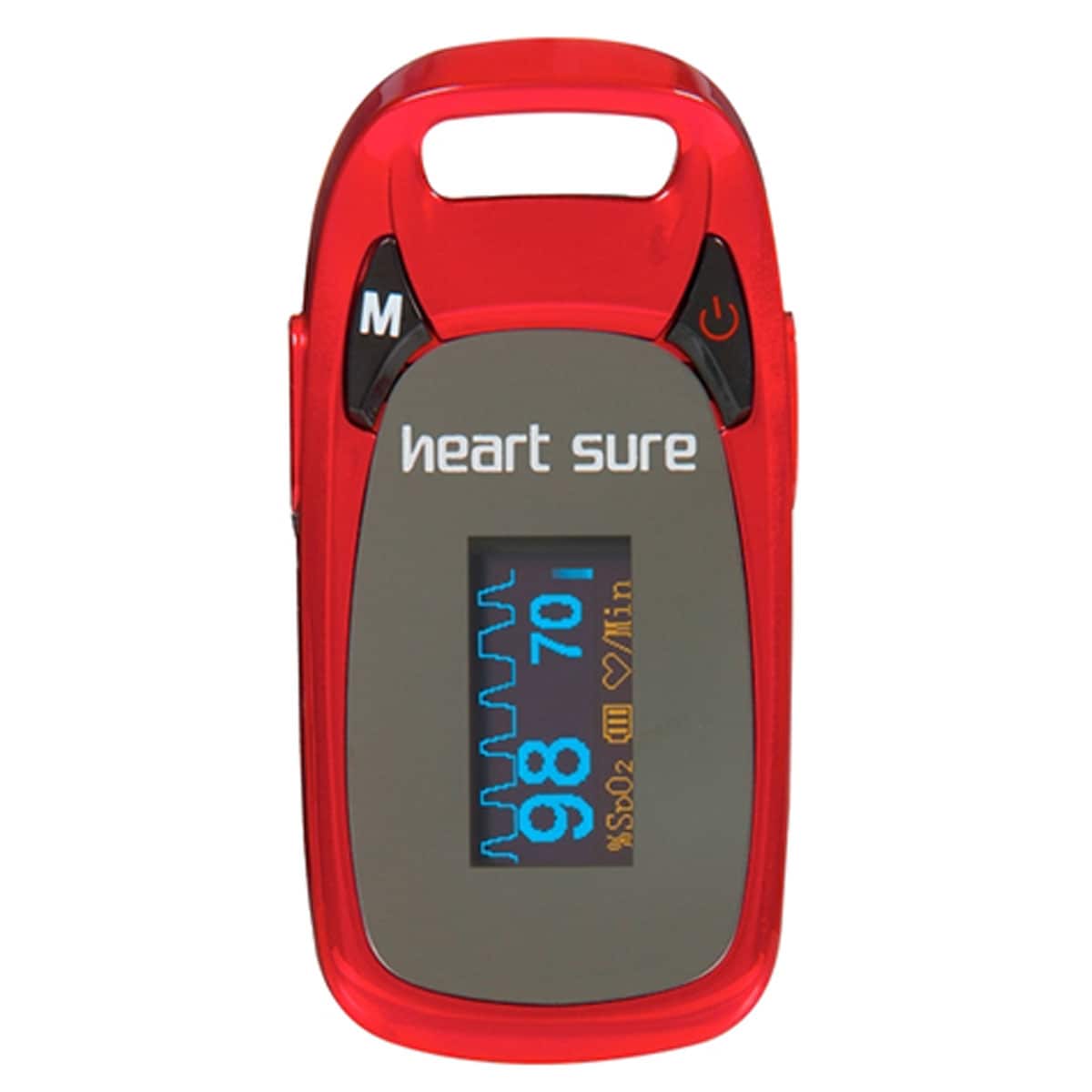 Thumbnail Heart Sure Pulse Oximeter A320