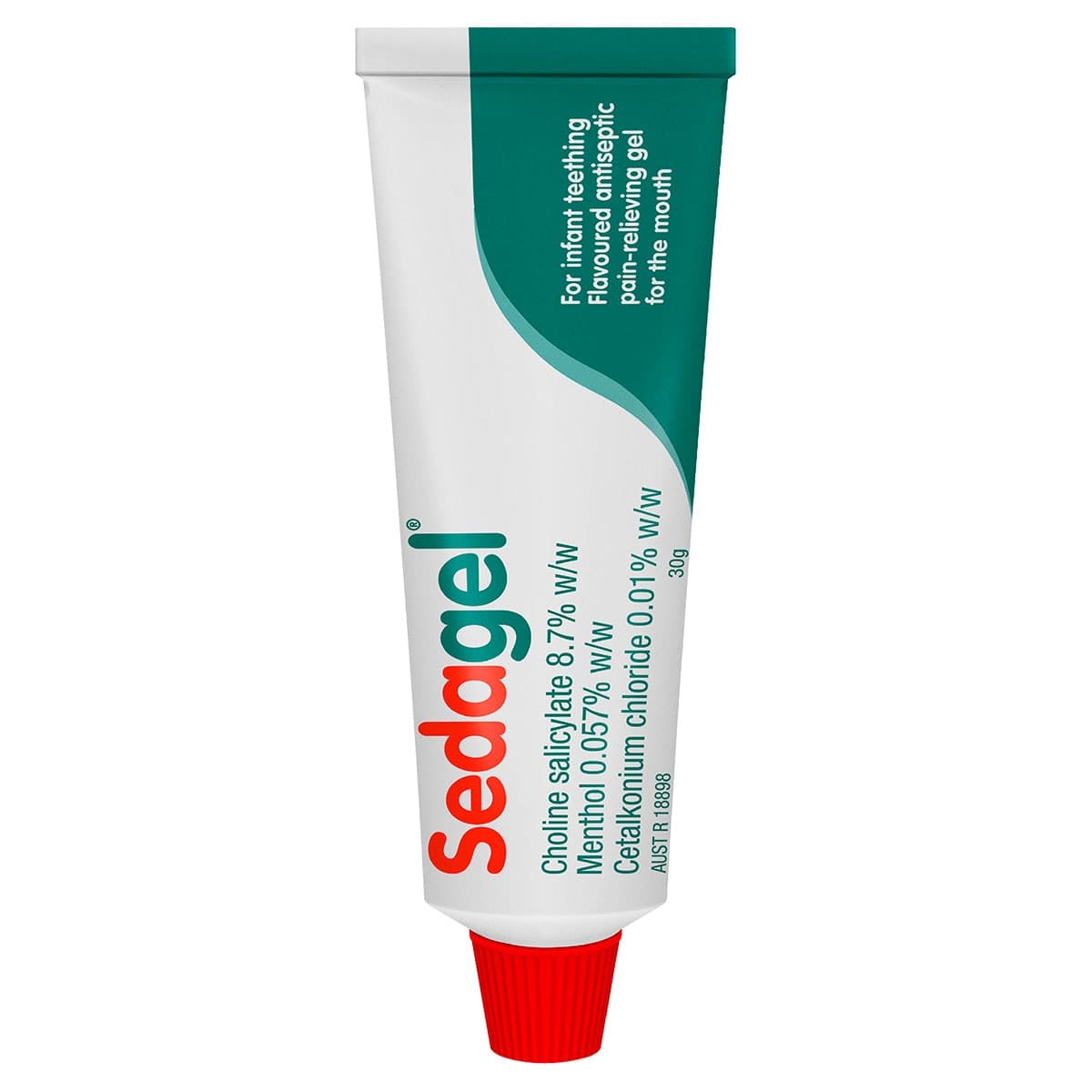 Thumbnail Sedagel For Infant Teething 30G
