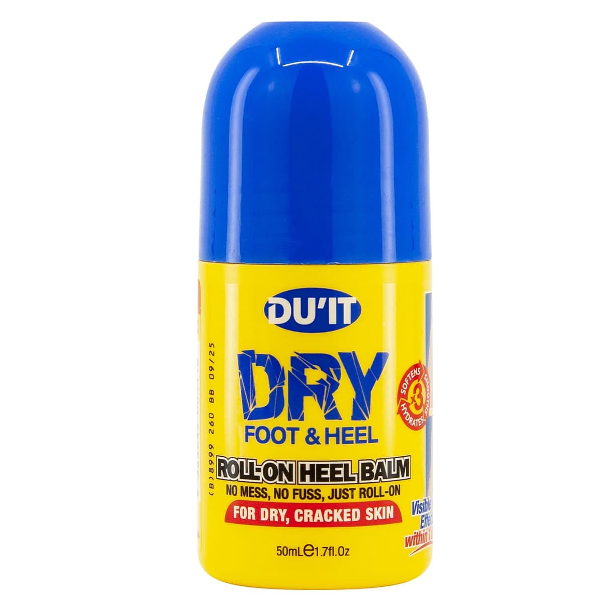 Thumbnail Duit Dry Foot & Heel Roll on Balm 50ml