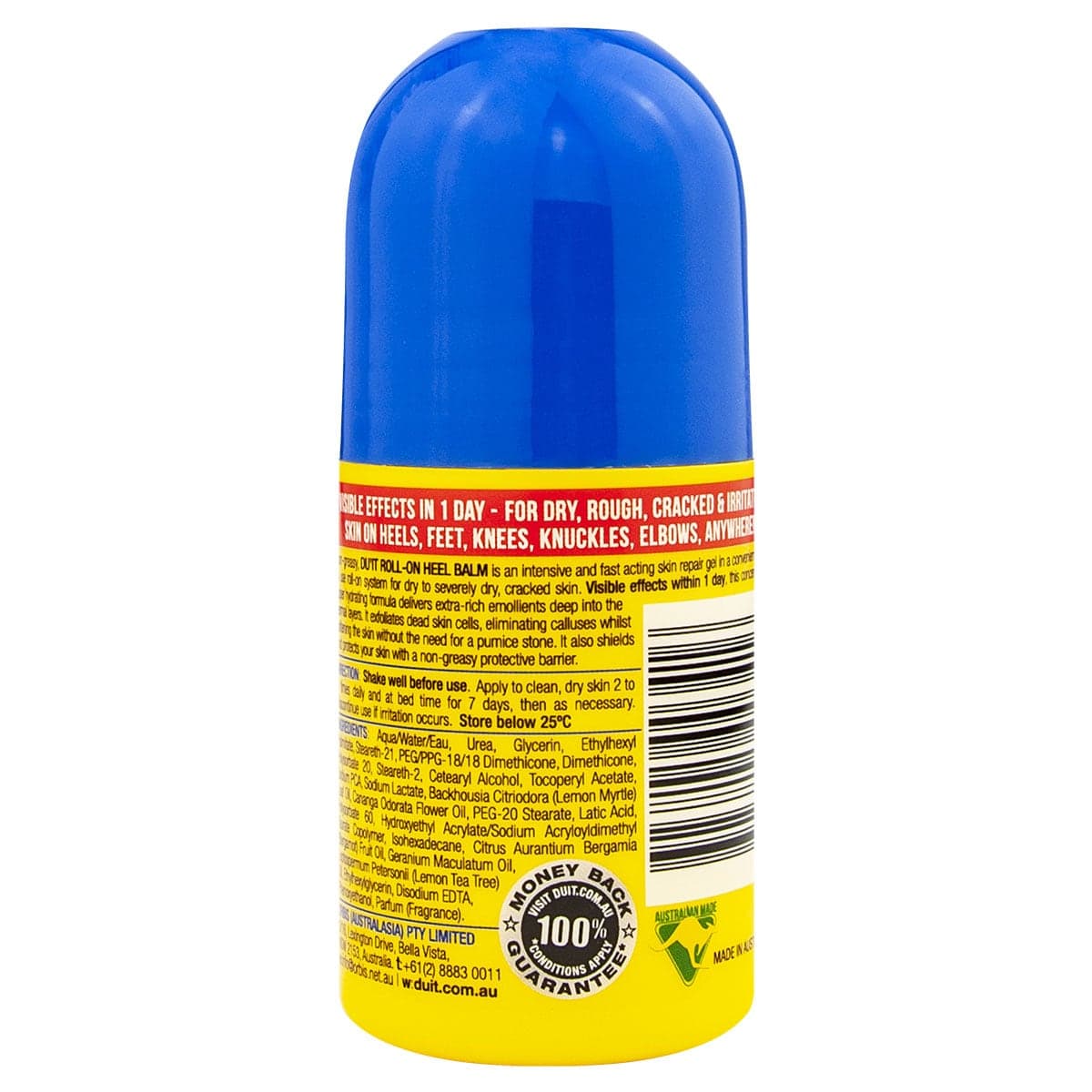 Thumbnail Duit Dry Foot & Heel Roll on Balm 50ml