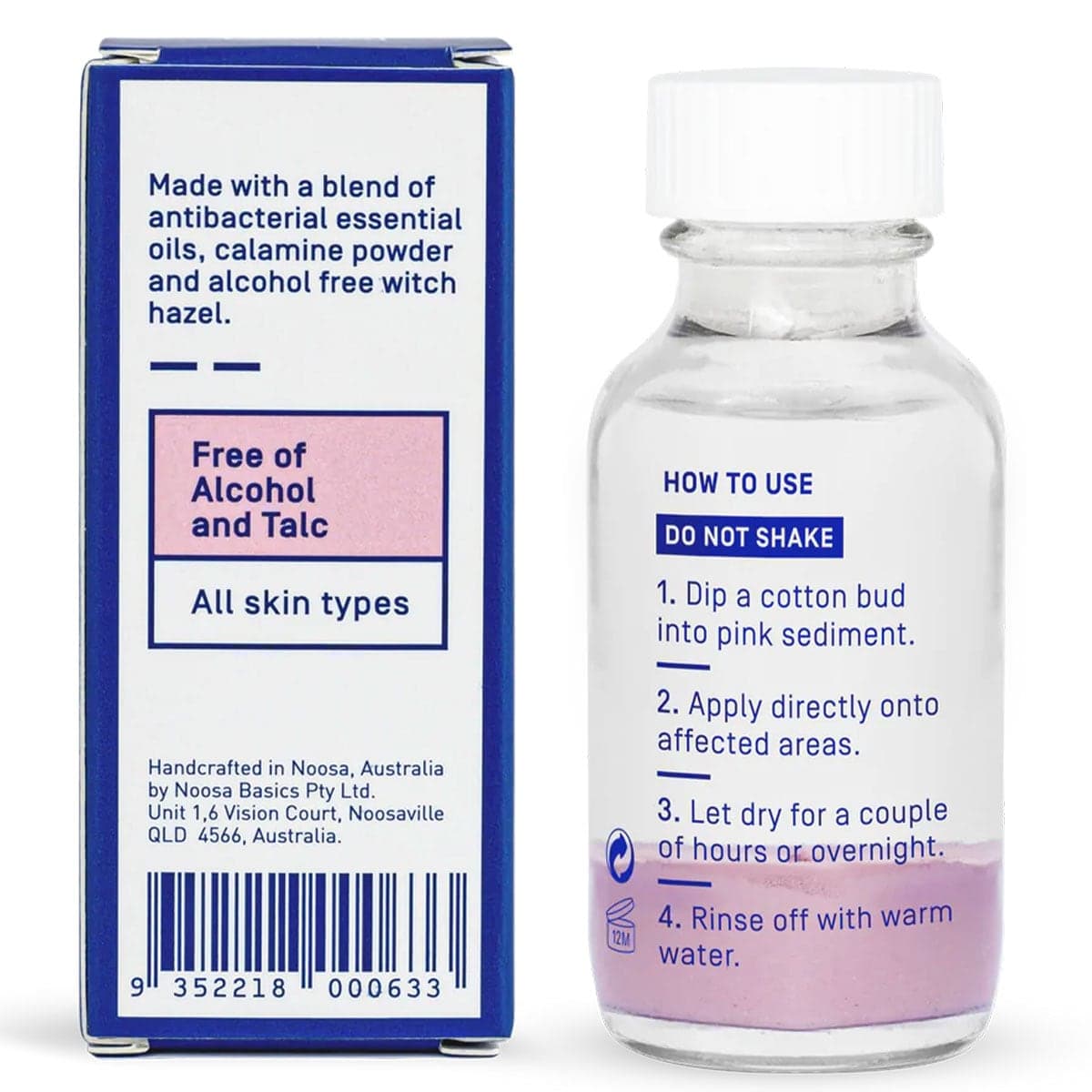 Thumbnail Noosa Basics Acne Spot Drying Lotion 25ml