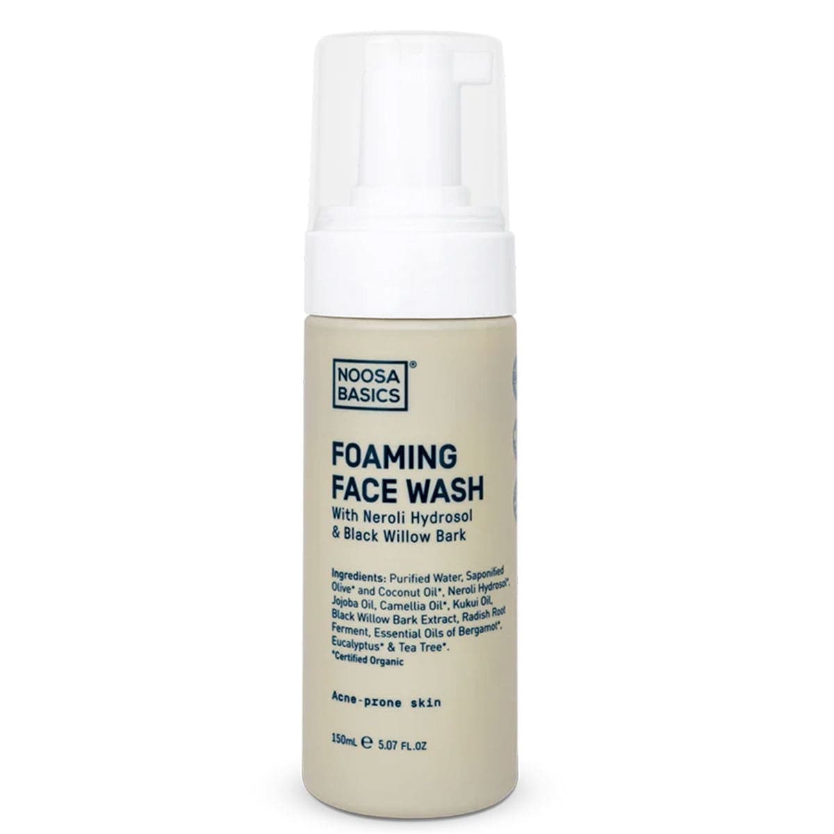 Thumbnail Noosa Basics Foaming Face Wash for Acne Prone Skin 150ml