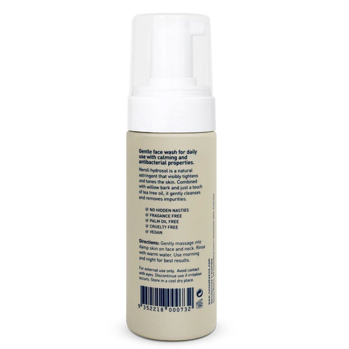 Thumbnail Noosa Basics Foaming Face Wash for Acne Prone Skin 150ml