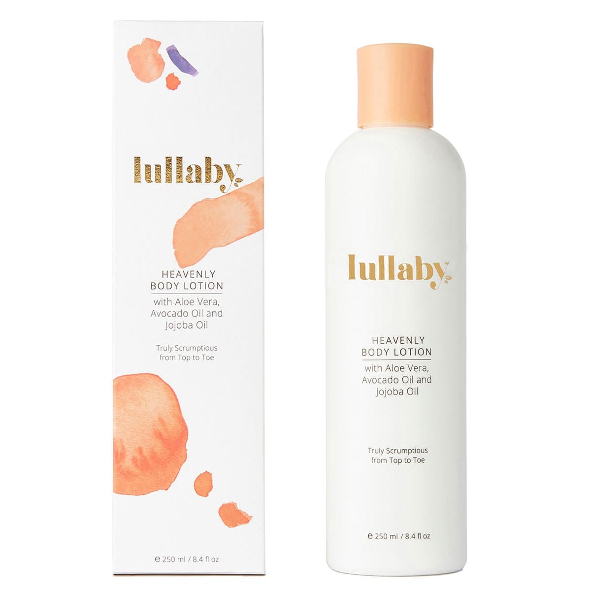 Thumbnail Lullaby Skincare Heavenly Body Lotion 250ml