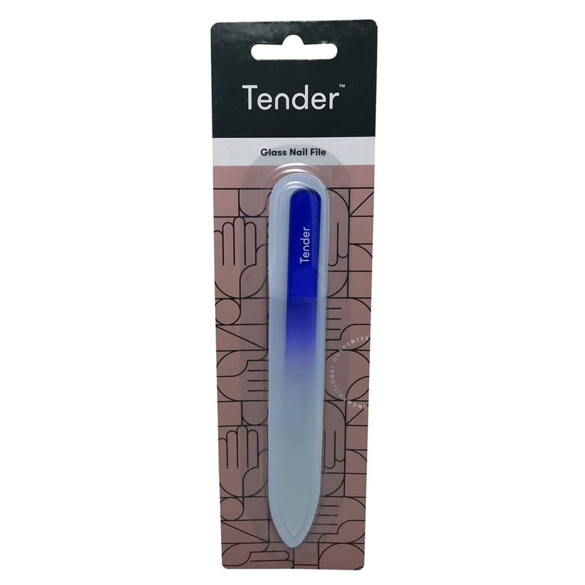 Thumbnail Tender Glass Nail File 1 Pack