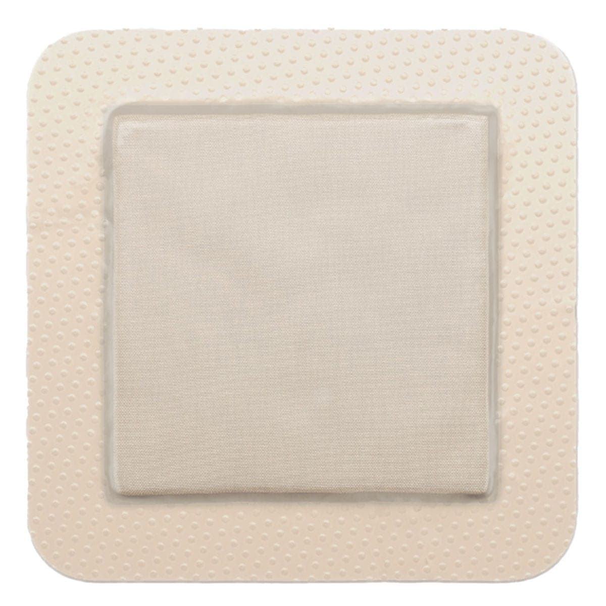 Thumbnail Mepilex Border AG Wound Dressing 395300 10cm x 10cm Single
