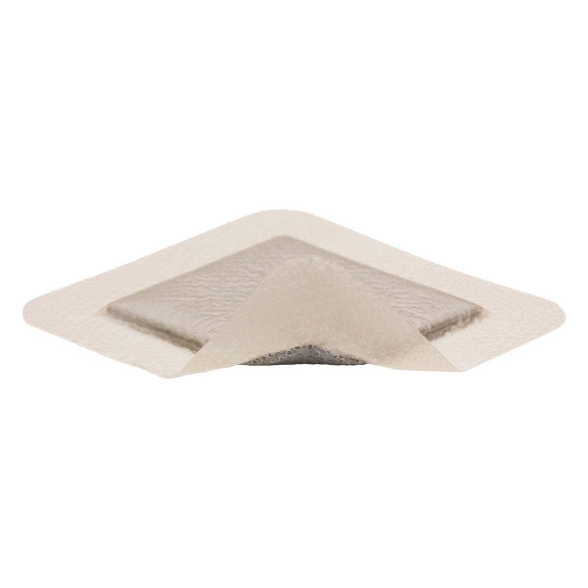 Thumbnail Mepilex Border AG Wound Dressing 395300 10cm x 10cm Single