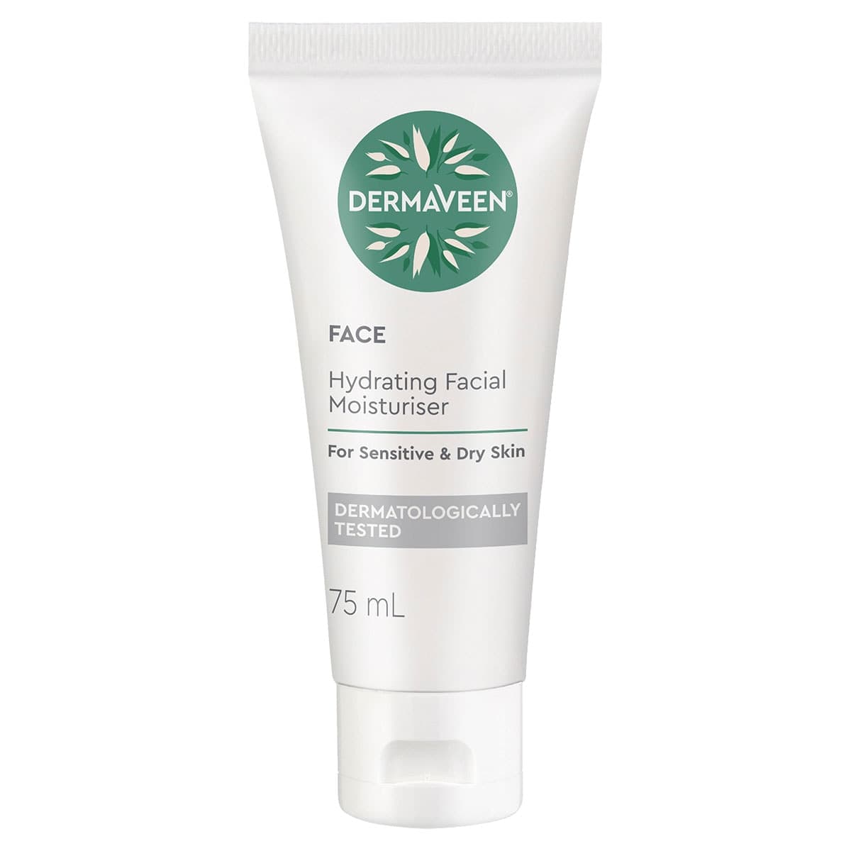 Thumbnail DermaVeen Hydrating Facial Moisturiser 75ml