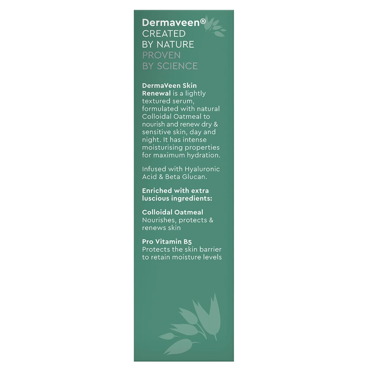 Thumbnail DermaVeen Skin Renewal Facial Serum 30ml