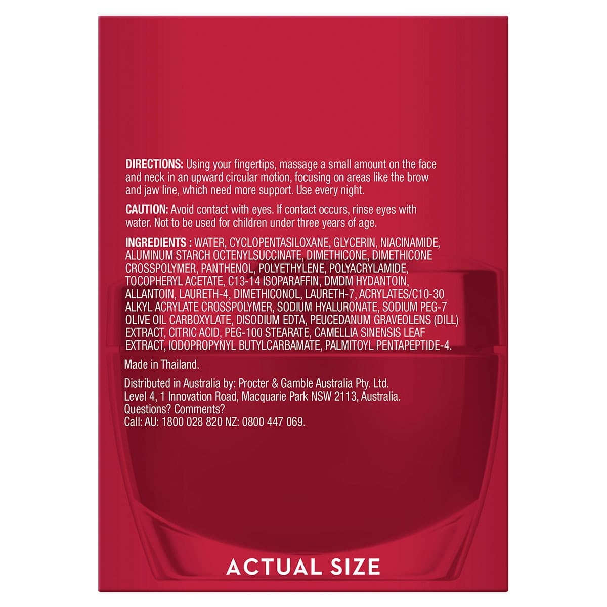 Thumbnail Olay Regenerist Micro-Sculpting Night Cream 50g
