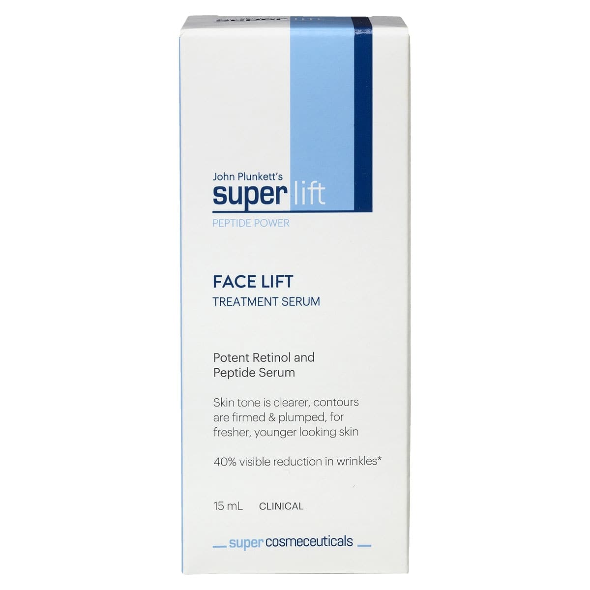 Thumbnail John Plunketts SuperLift Face Lift Serum 15ml