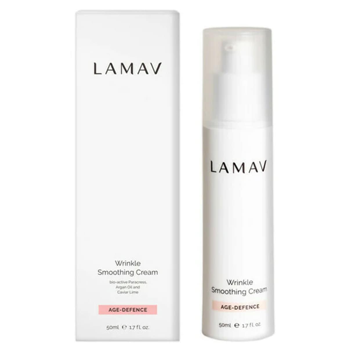 Thumbnail LAMAV Wrinkle Smoothing Cream 50ml