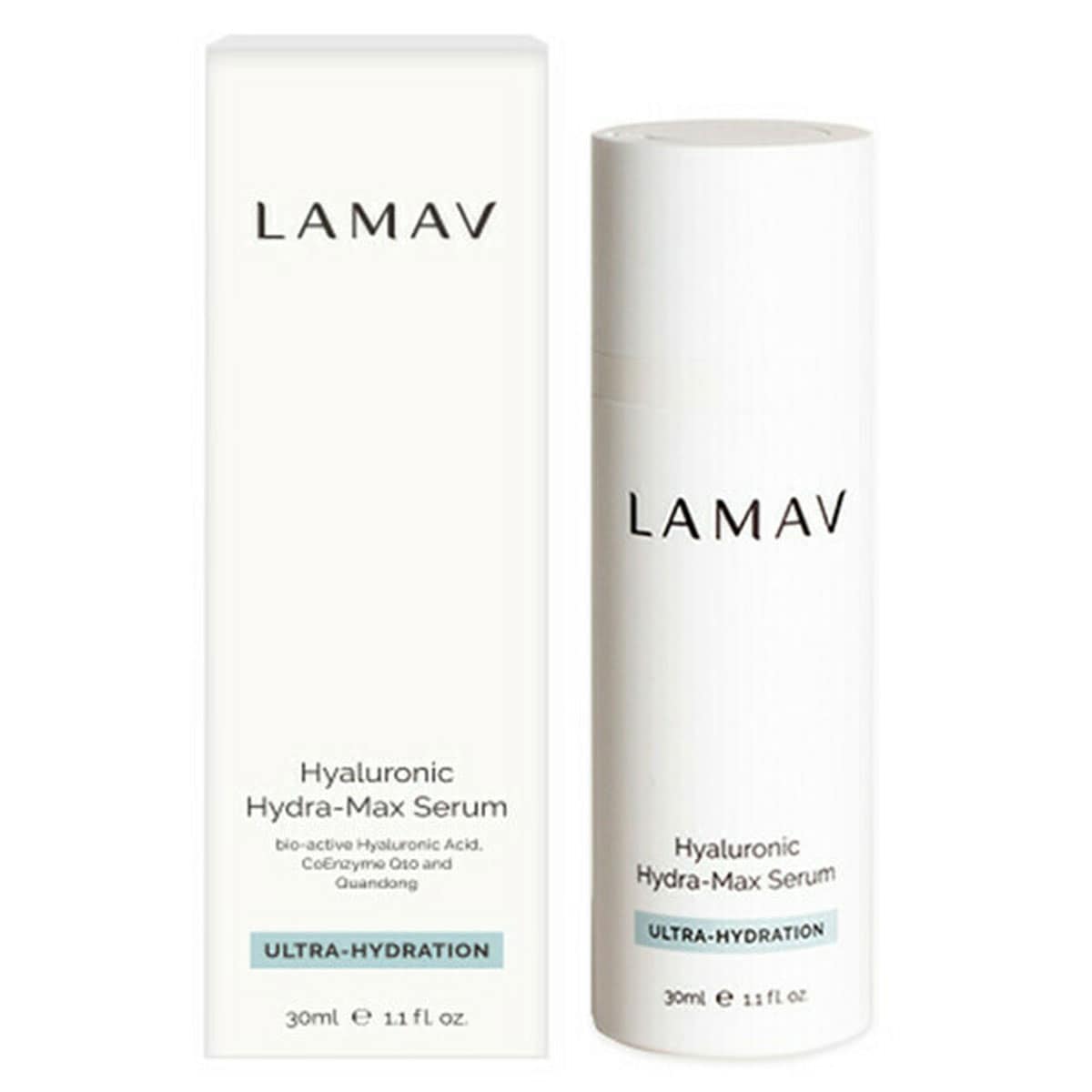 Thumbnail LAMAV Hyaluronic Hydra-Max Serum 30ml