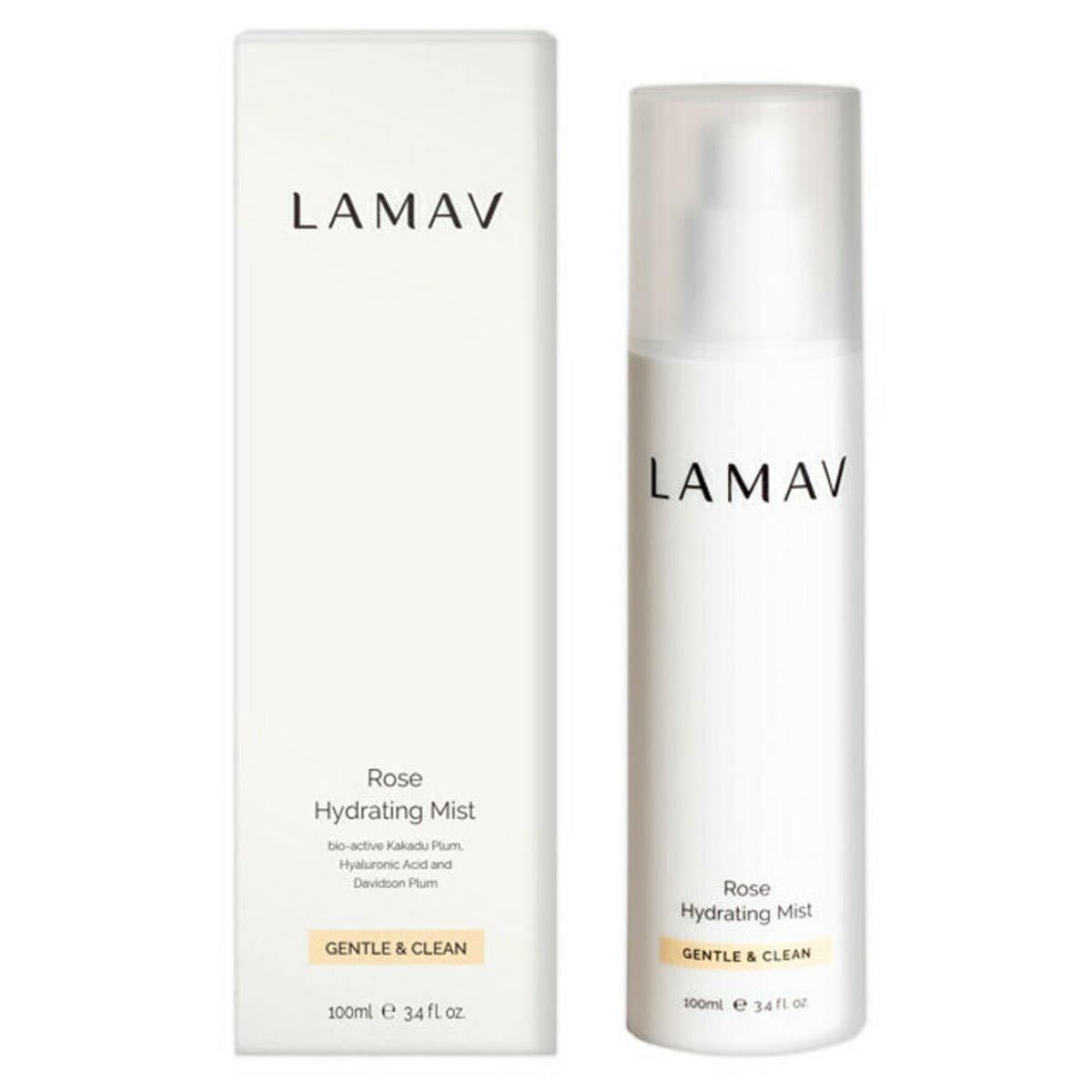 Thumbnail LAMAV Rose Hydrating Mist 100ml