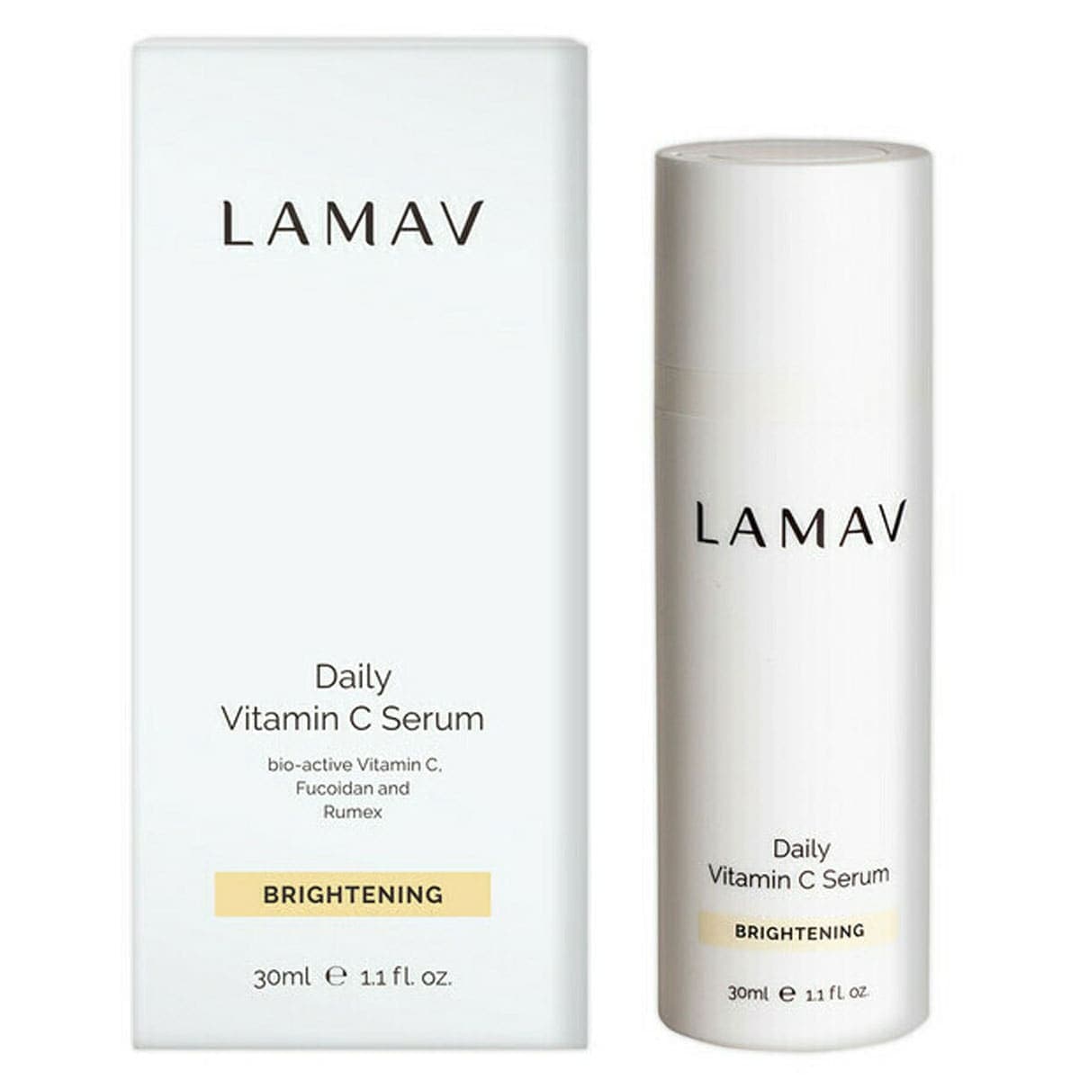 Thumbnail LAMAV Daily Vitamin C Serum 30ml