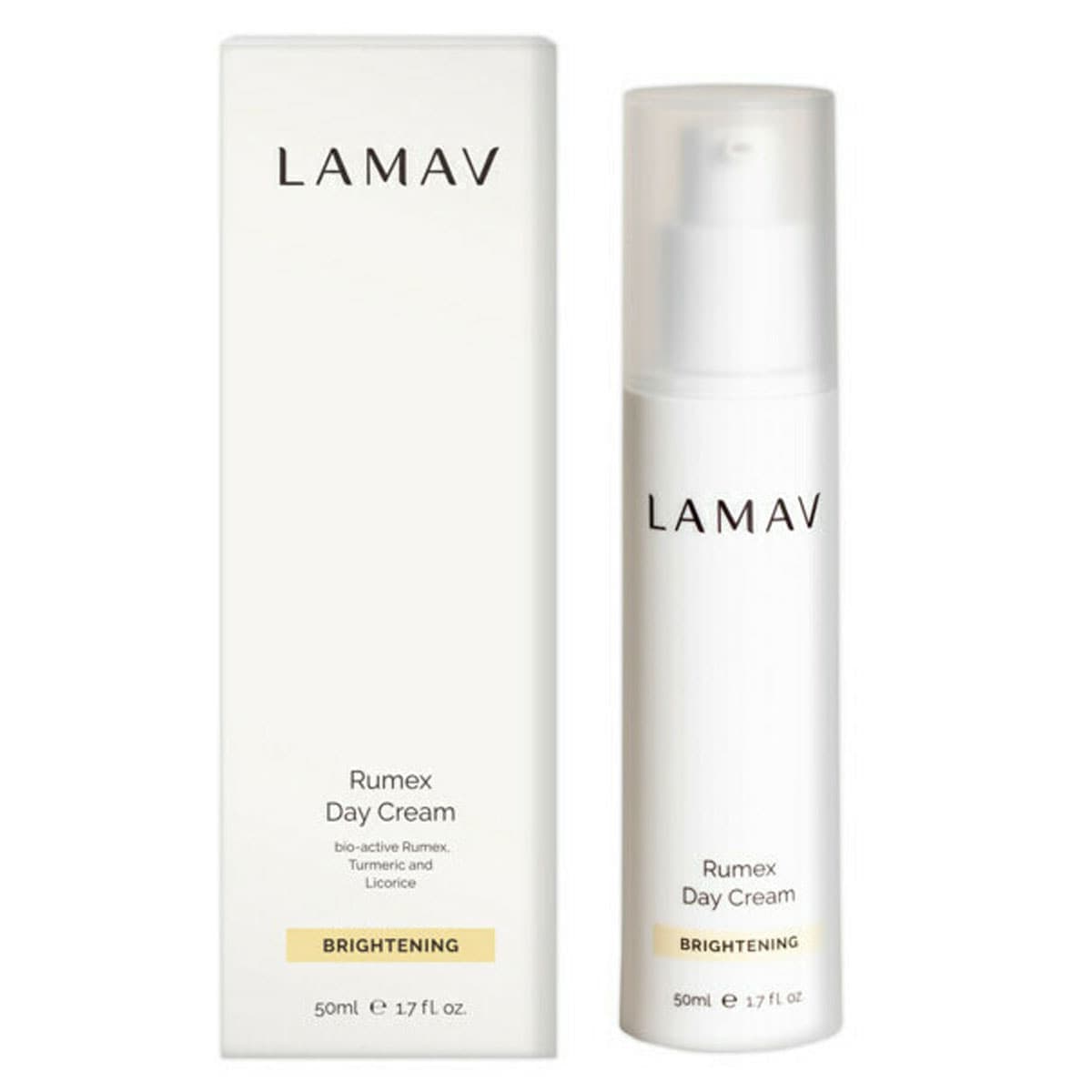 Thumbnail LAMAV Rumex Day Cream 50ml