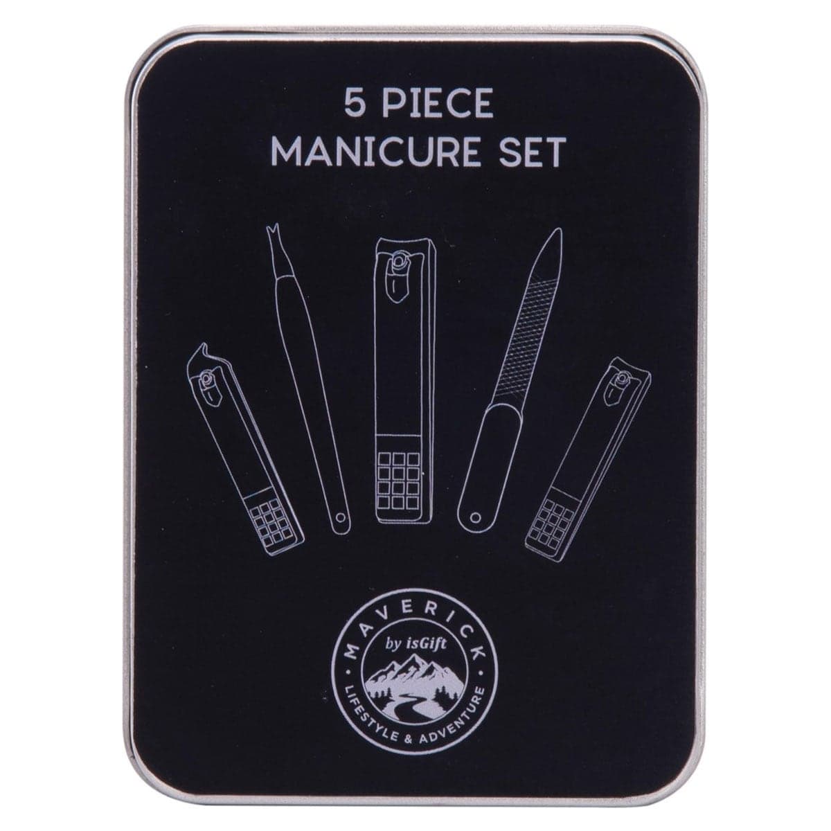 Thumbnail Maverick Ultimate 5 Piece Manicure Set
