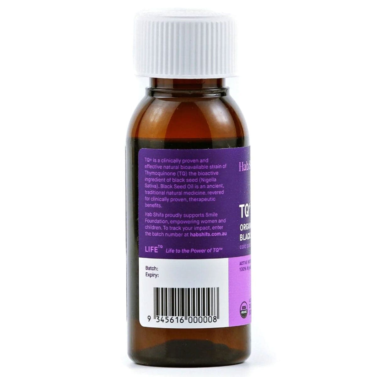 Thumbnail Hab Shifa TQ+ Organic Black Seed Oil 50ml