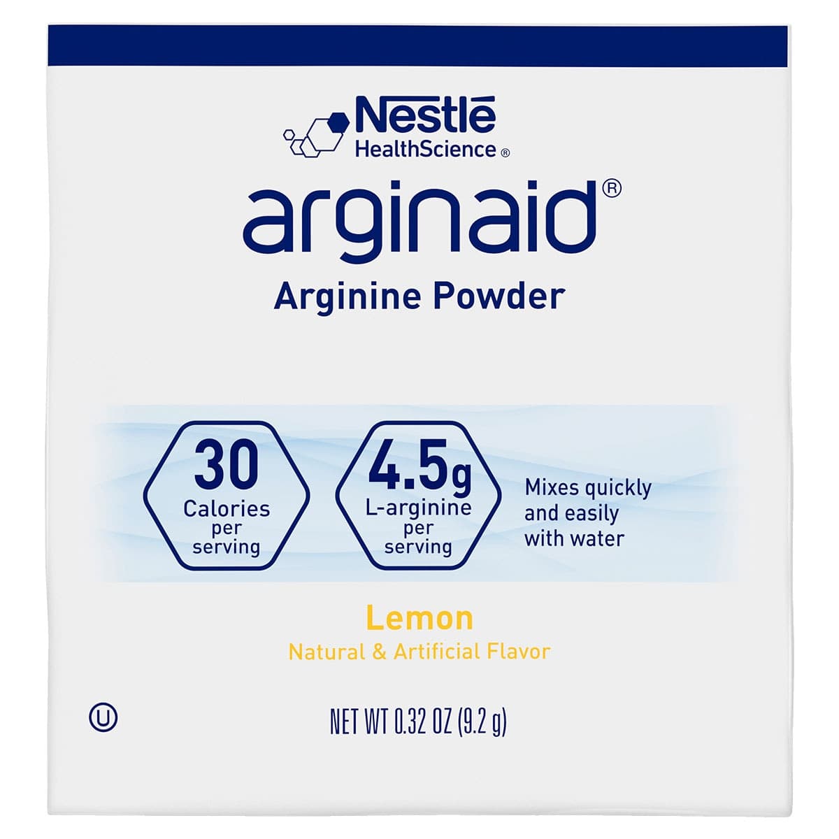 Thumbnail Arginaid Arginine Powder Lemon 9.2g x 14 Pack
