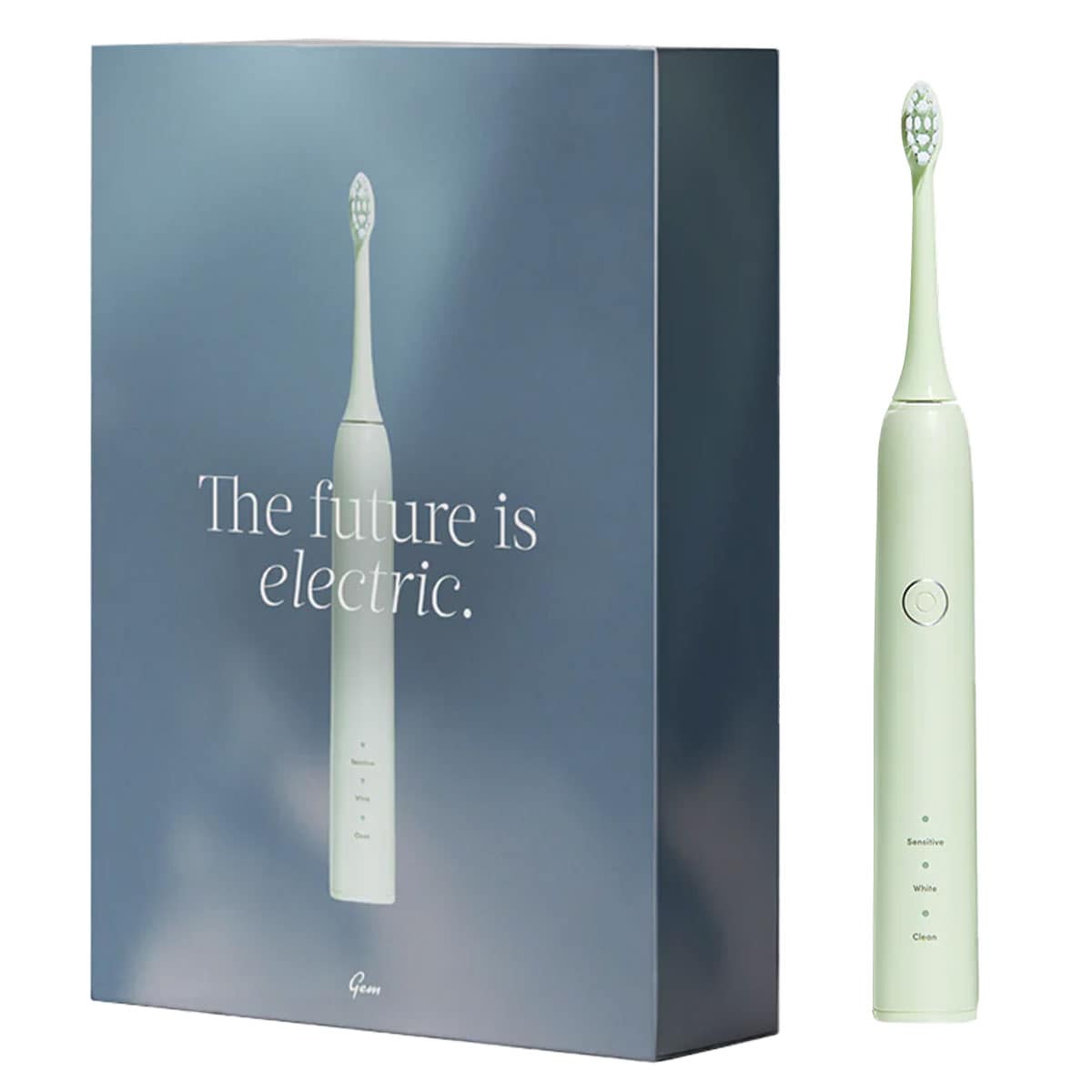 Thumbnail Gem Electric Toothbrush Mint Green 1 Pack