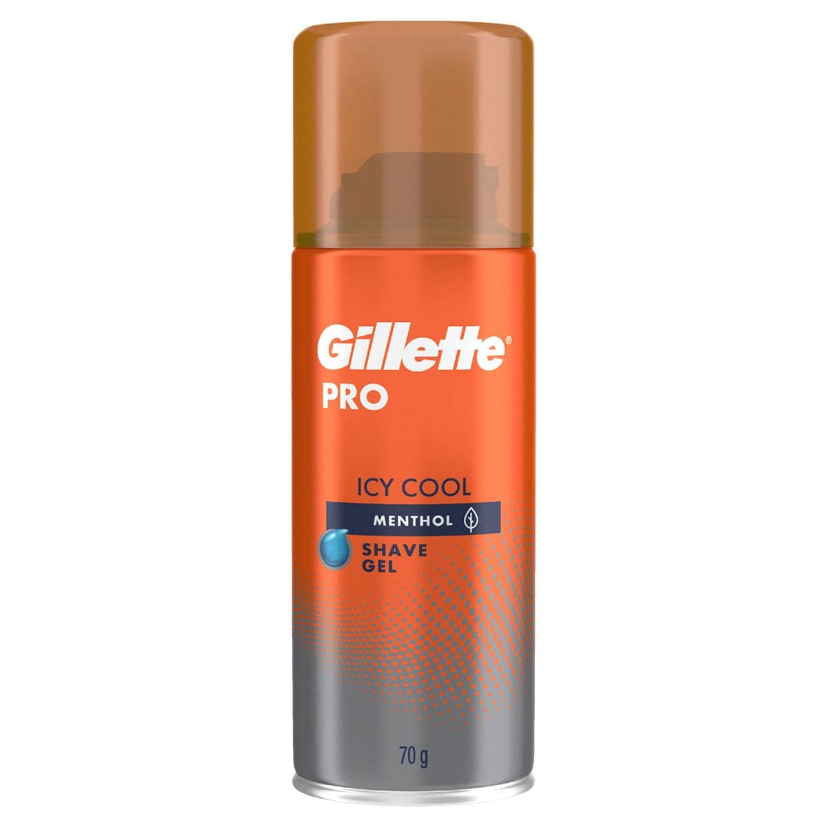 Thumbnail Gillette Pro Shave Gel Icy Cool Menthol 70g
