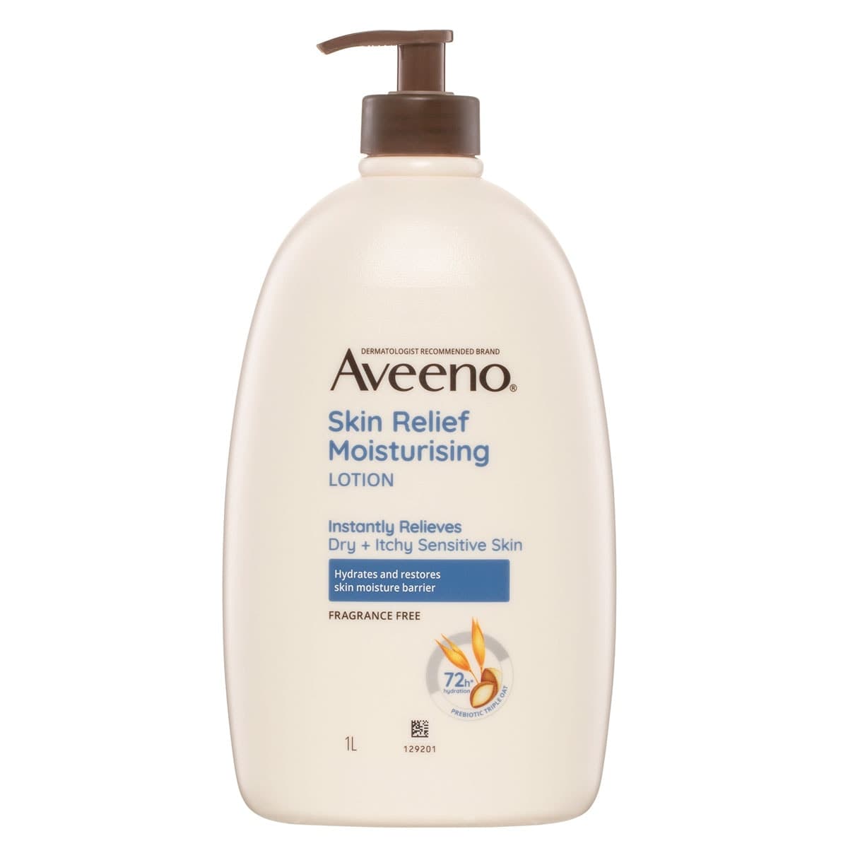 Thumbnail Aveeno Skin Relief Moisturising Lotion 1 Litre