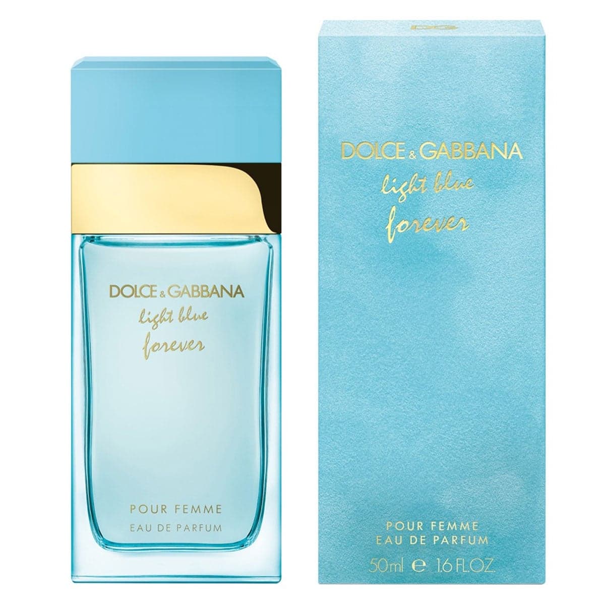 Thumbnail Dolce & Gabbana Light Blue Forever Eau de Parfum for Women 50ml