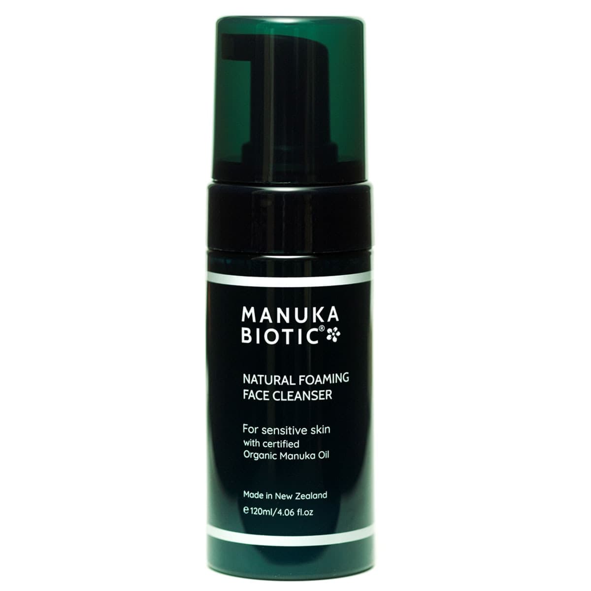Thumbnail Manuka Biotic Foaming Face Cleanser 120ml