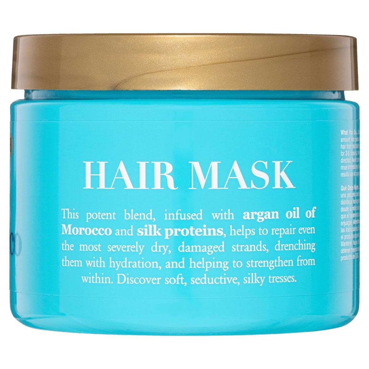 Thumbnail OGX Extra Strength Argan Oil of Morocco Hair Mask 168g