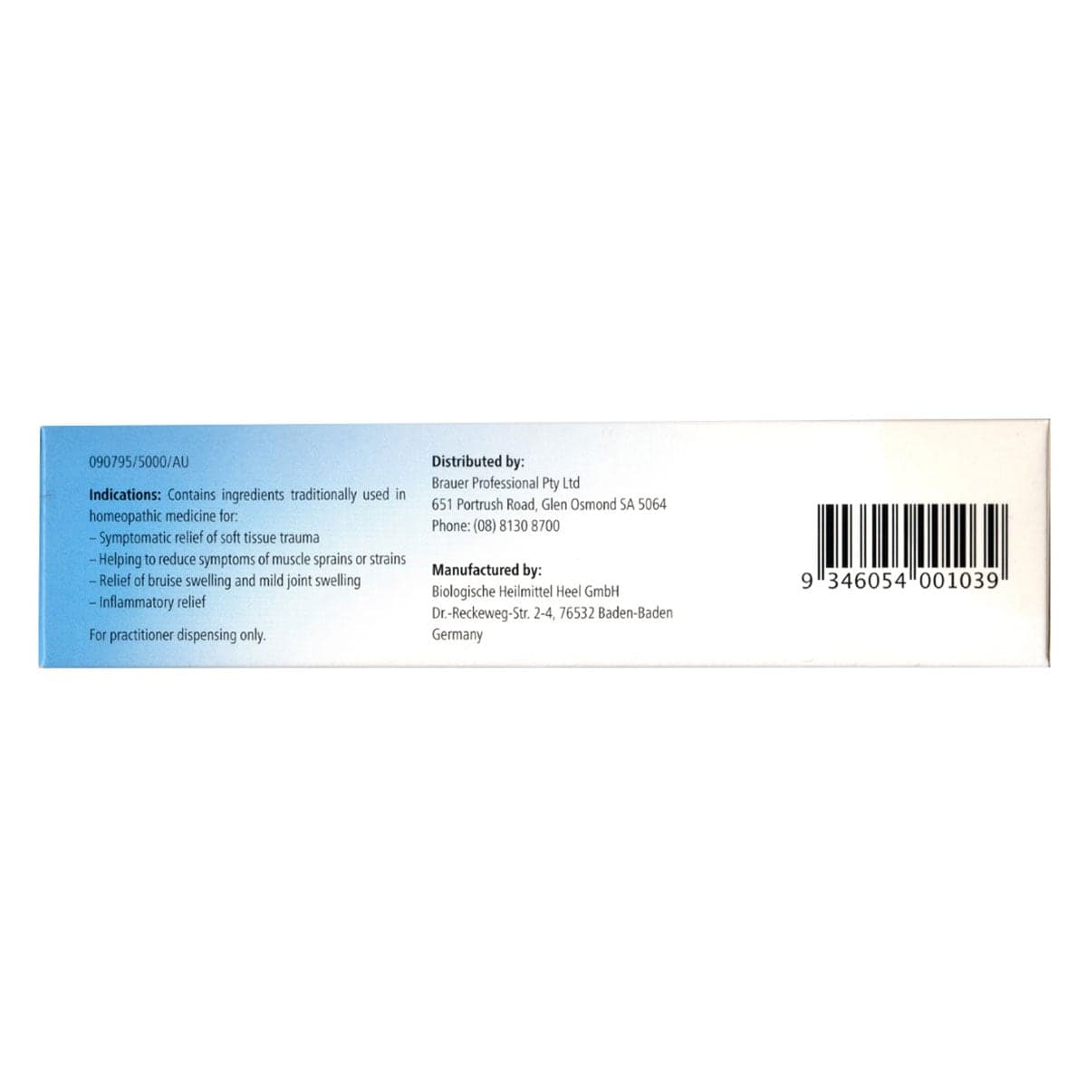 Thumbnail HEEL Traumeel S Cream 50g